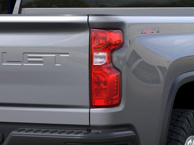 new 2026 Chevrolet Silverado 2500 car, priced at $51,488