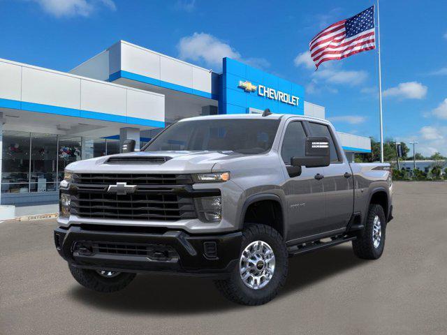 new 2026 Chevrolet Silverado 2500 car, priced at $51,488