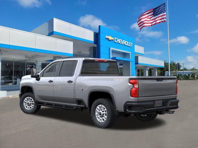 new 2026 Chevrolet Silverado 2500 car, priced at $51,488