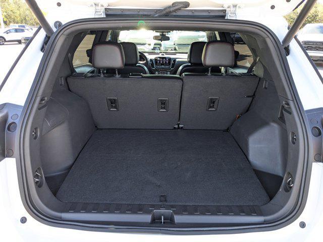 used 2024 Chevrolet Equinox car, priced at $24,193