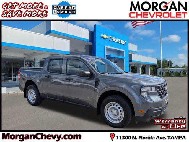 used 2025 Ford Maverick car, priced at $26,291