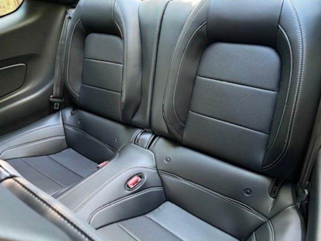 used 2021 Ford Mustang car, priced at $47,105