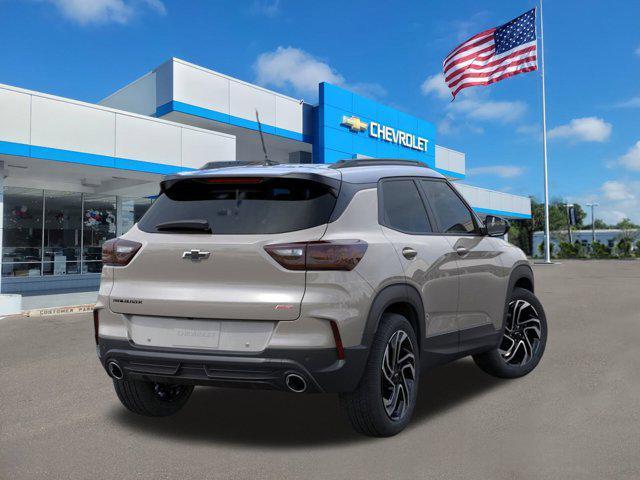 new 2026 Chevrolet TrailBlazer car, priced at $28,601