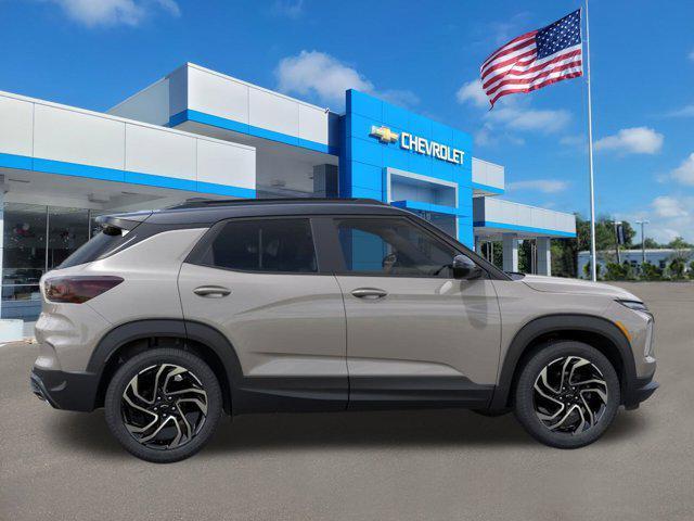 new 2026 Chevrolet TrailBlazer car, priced at $28,601