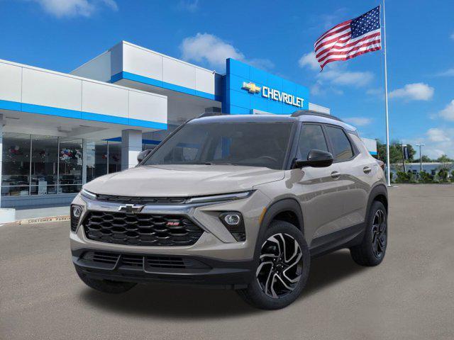 new 2026 Chevrolet TrailBlazer car, priced at $28,601