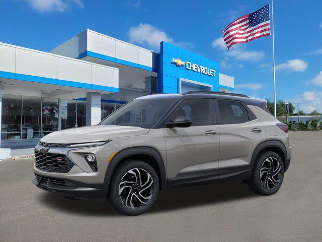 new 2026 Chevrolet TrailBlazer car, priced at $28,601