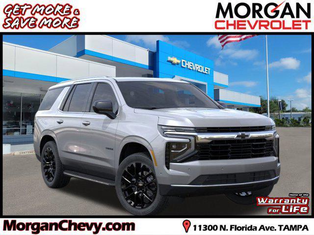 new 2026 Chevrolet Tahoe car, priced at $71,565