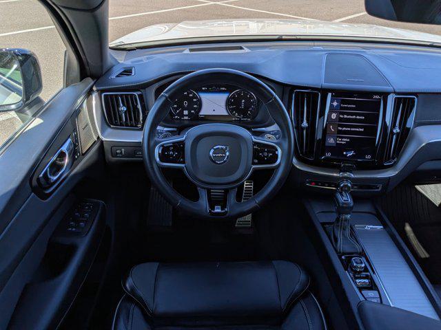 used 2020 Volvo XC60 car, priced at $23,743