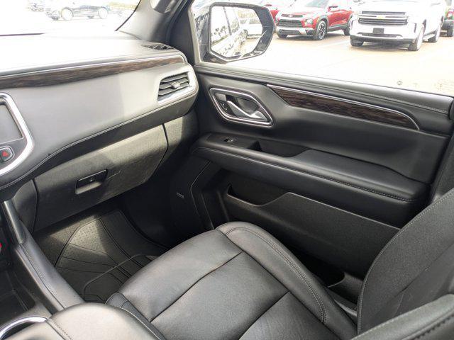 used 2022 Chevrolet Tahoe car, priced at $39,126