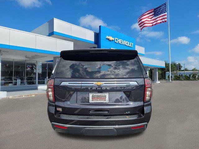 used 2022 Chevrolet Tahoe car, priced at $39,126