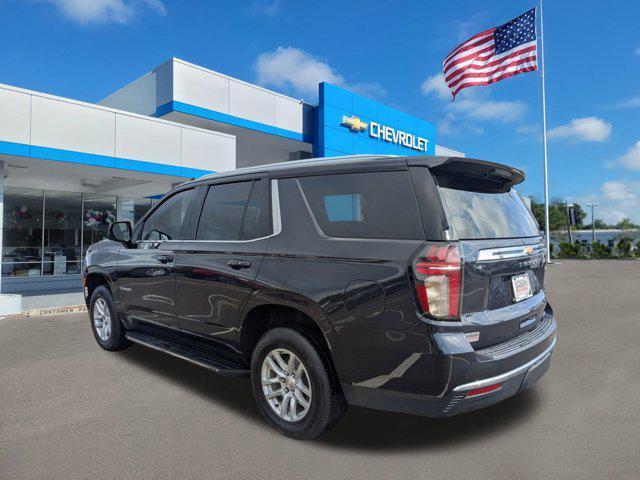 used 2022 Chevrolet Tahoe car, priced at $39,126