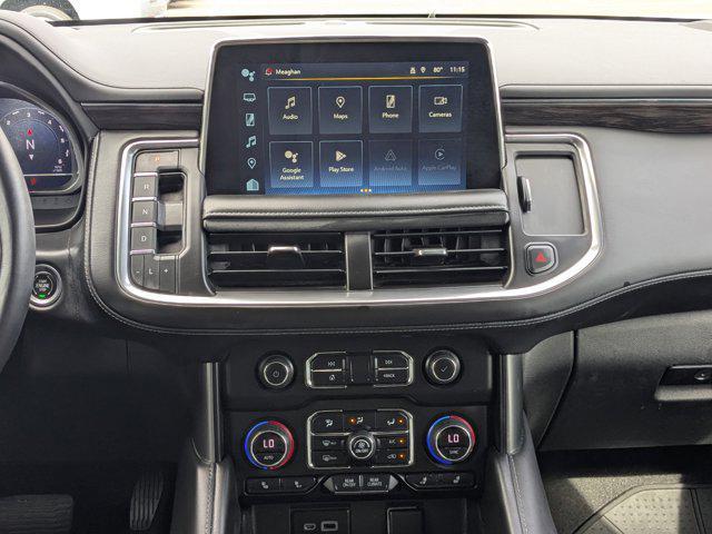 used 2022 Chevrolet Tahoe car, priced at $39,126