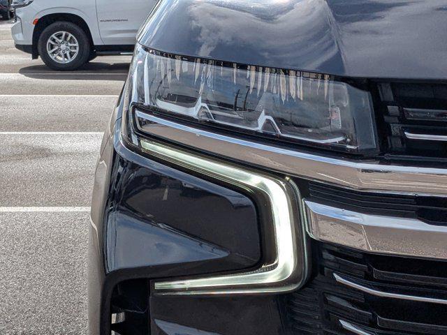 used 2022 Chevrolet Tahoe car, priced at $39,126