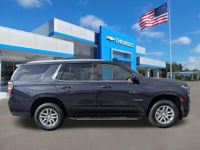 used 2022 Chevrolet Tahoe car, priced at $39,126