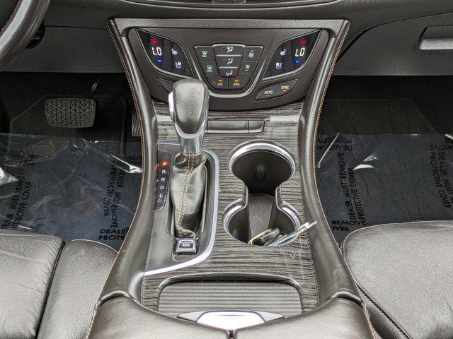 used 2017 Buick Envision car, priced at $13,893