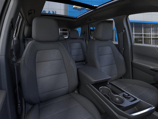 new 2026 Chevrolet Equinox car, priced at $30,818