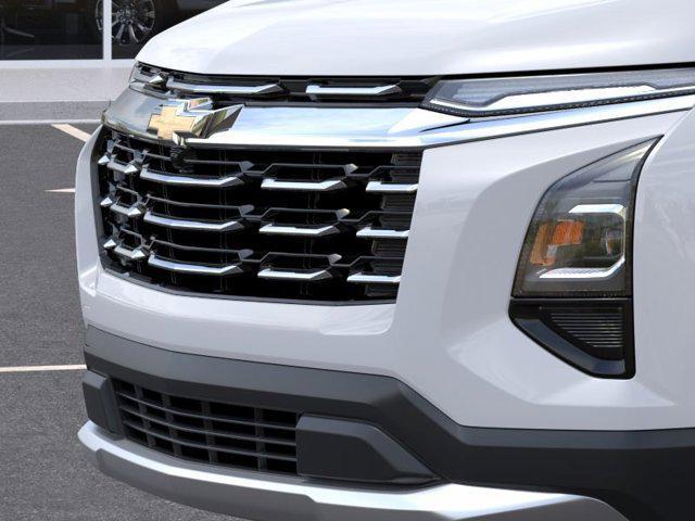 new 2026 Chevrolet Equinox car, priced at $30,818