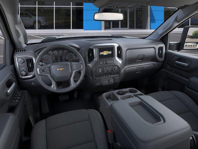 new 2026 Chevrolet Silverado 2500 car, priced at $52,469