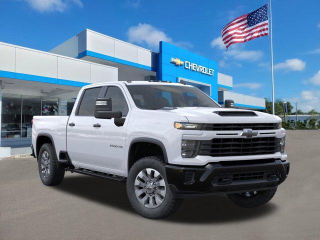 new 2026 Chevrolet Silverado 2500 car, priced at $52,469
