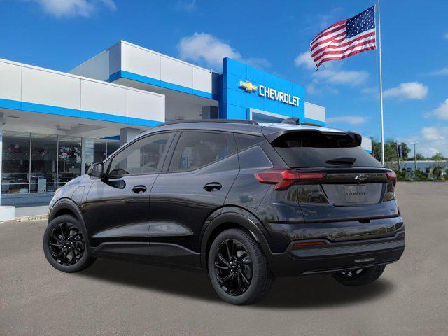 new 2027 Chevrolet Bolt car, priced at $35,685