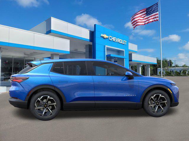 new 2026 Chevrolet Equinox EV car, priced at $26,291