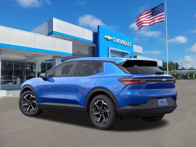 new 2026 Chevrolet Equinox EV car, priced at $26,291