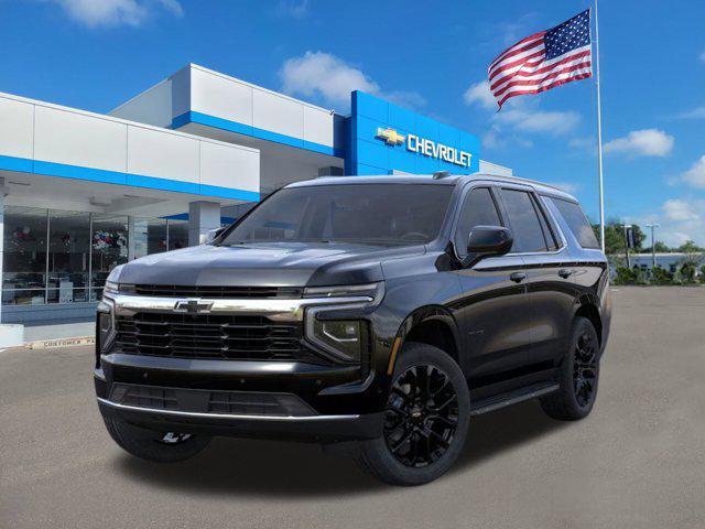 new 2026 Chevrolet Tahoe car, priced at $71,345