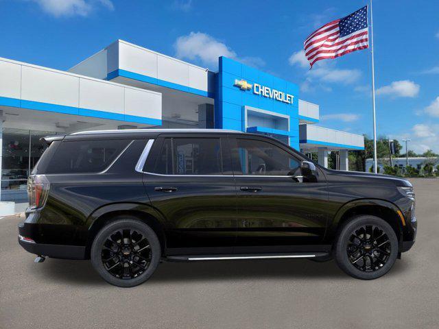new 2026 Chevrolet Tahoe car, priced at $71,345
