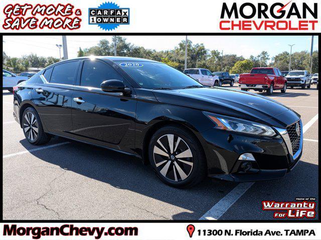used 2020 Nissan Altima car, priced at $15,592
