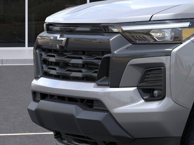 new 2026 Chevrolet Colorado car, priced at $45,222