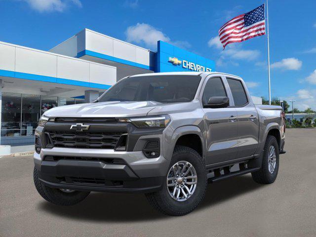 new 2026 Chevrolet Colorado car, priced at $45,222