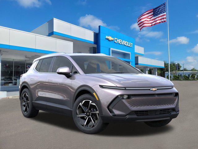 new 2026 Chevrolet Equinox EV car, priced at $34,002