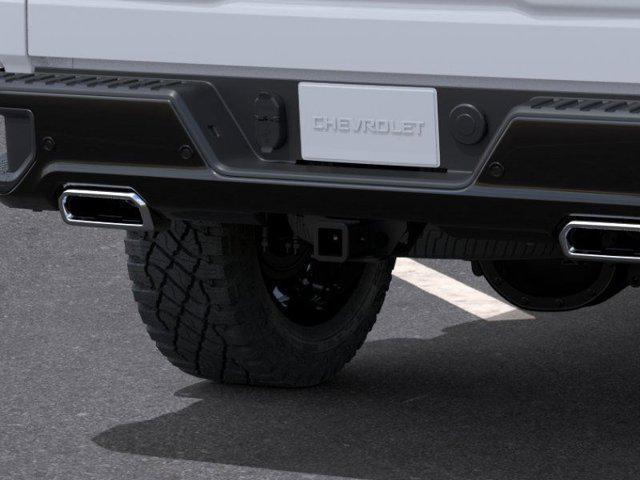 new 2026 Chevrolet Silverado 1500 car, priced at $64,977