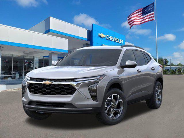 new 2026 Chevrolet Trax car, priced at $25,385