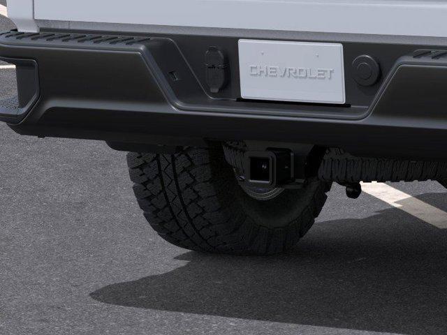 new 2026 Chevrolet Silverado 2500 car, priced at $50,660