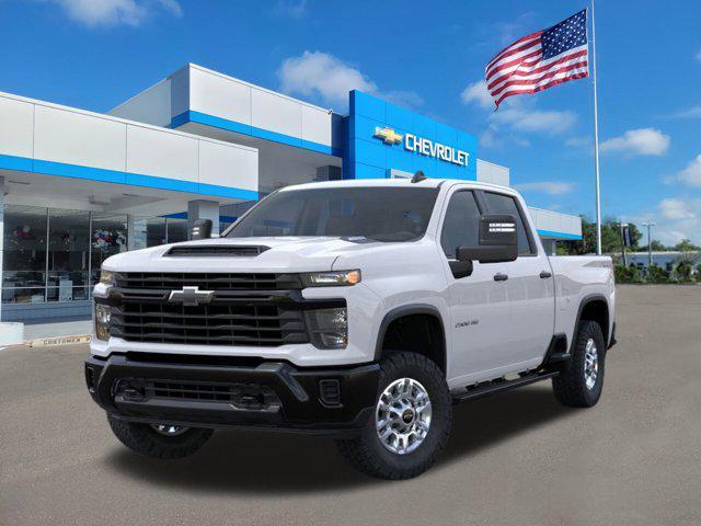 new 2026 Chevrolet Silverado 2500 car, priced at $50,660
