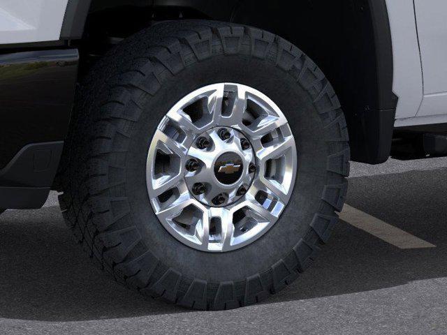 new 2026 Chevrolet Silverado 2500 car, priced at $50,660