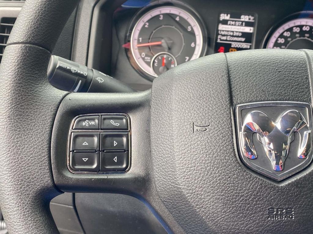 used 2024 Ram 1500 Classic car, priced at $30,500