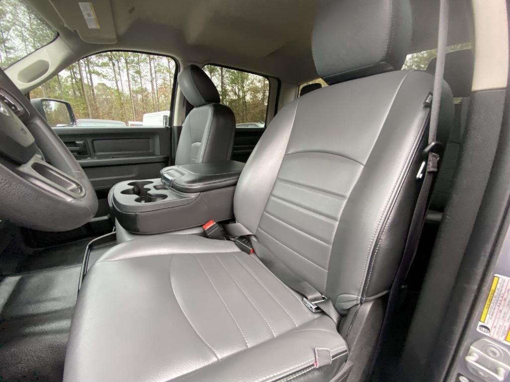 used 2024 Ram 1500 Classic car, priced at $30,500