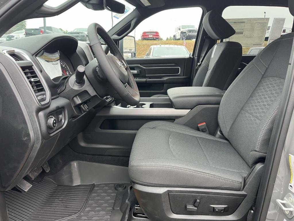 new 2026 Ram 2500 car, priced at $72,163
