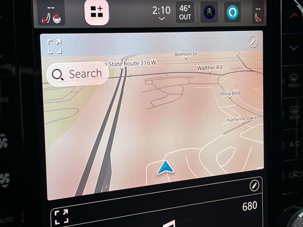 new 2026 Ram 2500 car, priced at $72,163