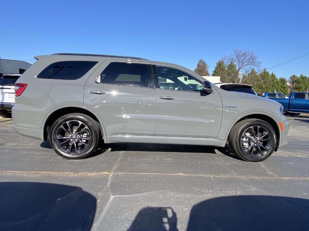 used 2024 Dodge Durango car, priced at $41,999