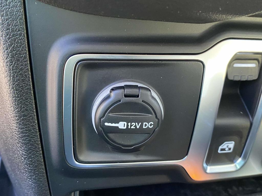 new 2026 Jeep Wrangler car, priced at $36,443