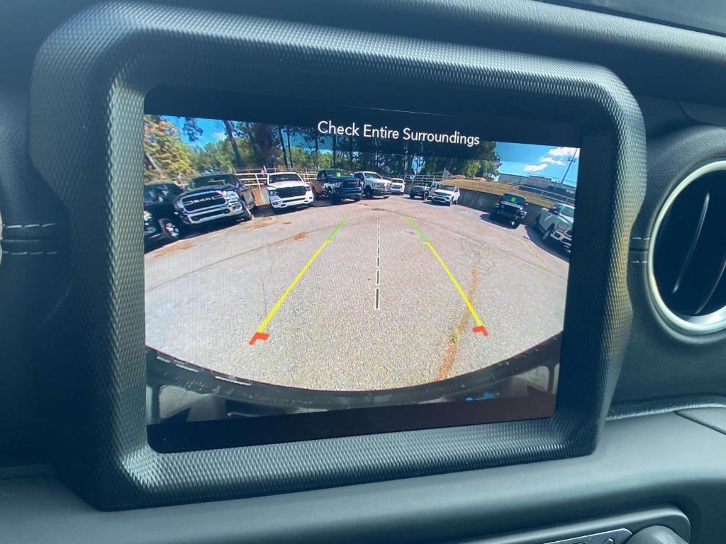 used 2023 Jeep Wrangler 4xe car, priced at $27,977