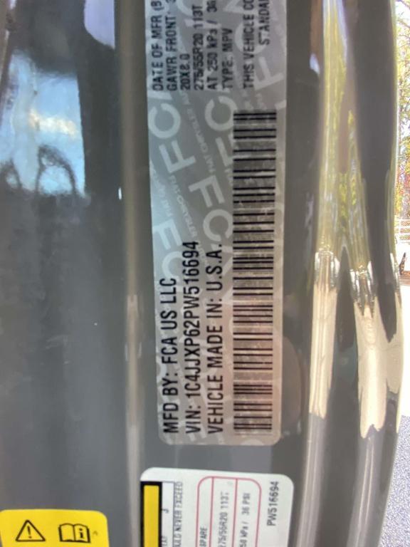 used 2023 Jeep Wrangler 4xe car, priced at $27,977