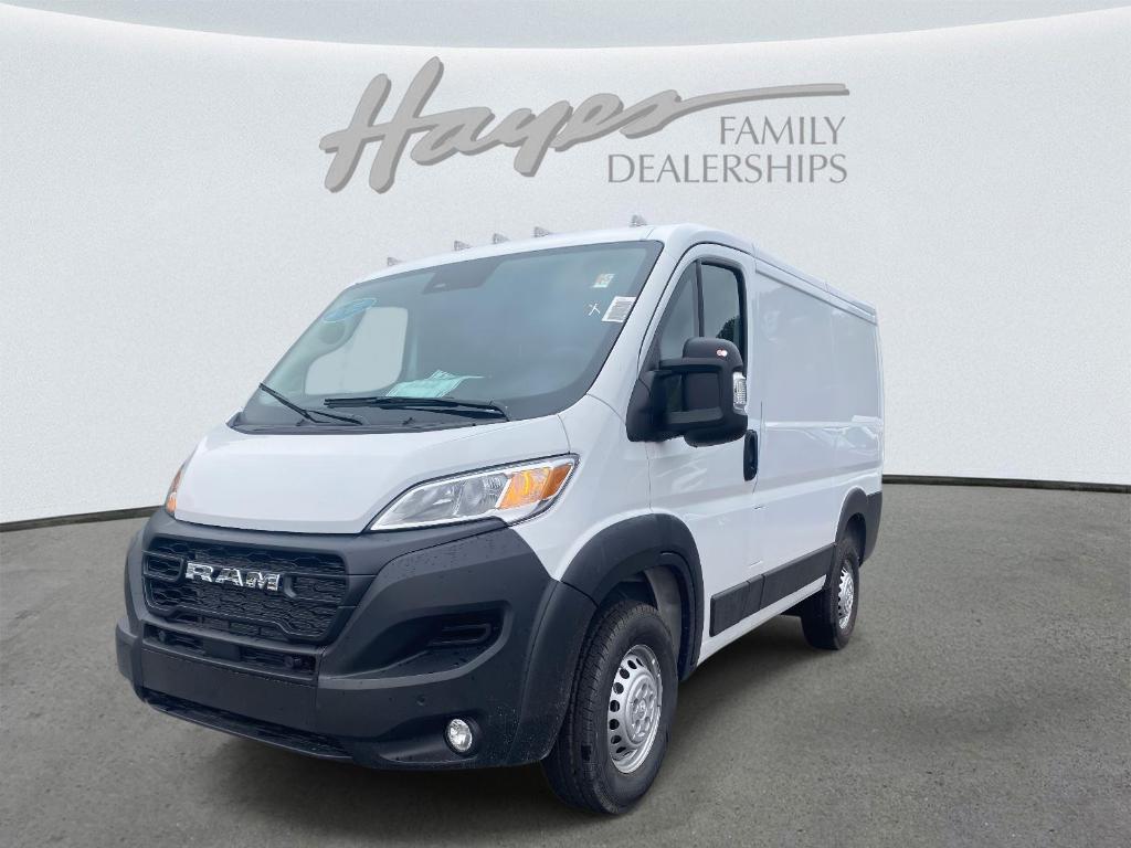 new 2026 Ram ProMaster 1500 car, priced at $40,803