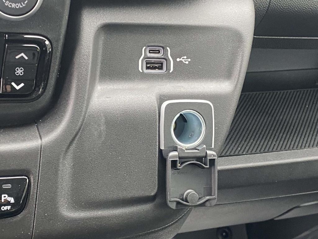 new 2026 Ram ProMaster 1500 car, priced at $40,308