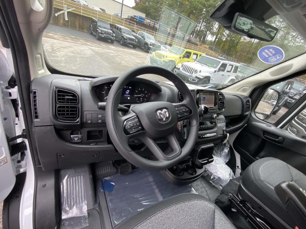 new 2026 Ram ProMaster 1500 car, priced at $40,308