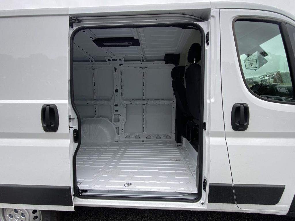 new 2026 Ram ProMaster 1500 car, priced at $40,803