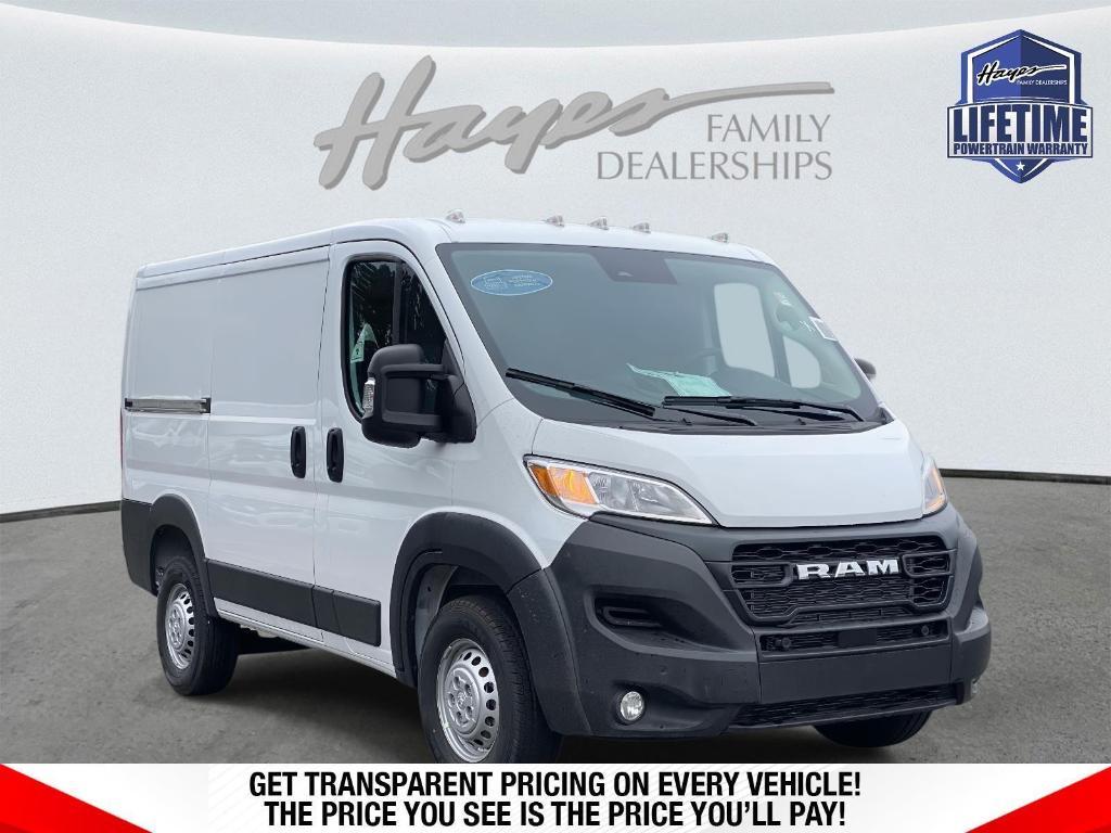 new 2026 Ram ProMaster 1500 car, priced at $40,803